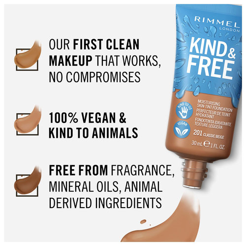 Kind&Free Skin Tint 30ml