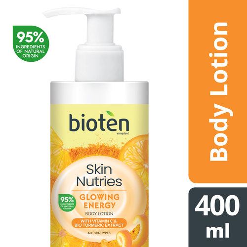 Γαλάκτωμα Σώματος Skιν Nutries Vit C & Turm 400ml