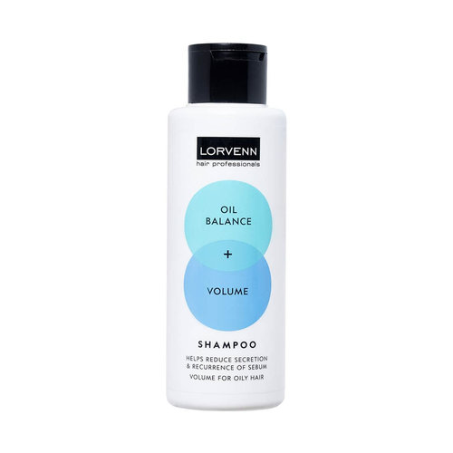 Oil Balance Volume Shampoo 100ml