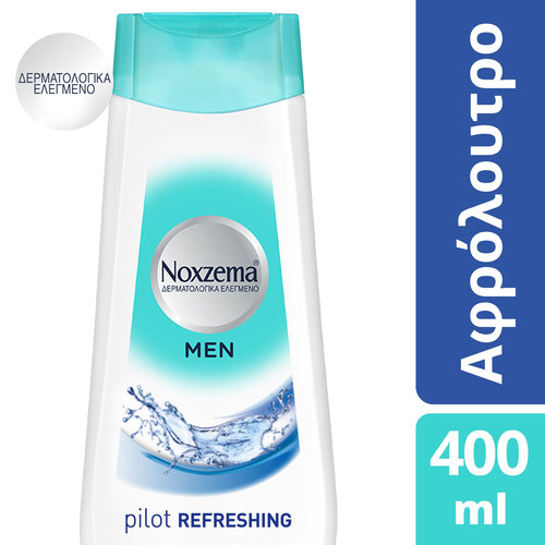 Noxzema Shower Gel Pilot 400ml