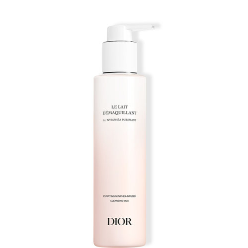 Cleansing Milk Cleansing Milk with Purifying French Water Lily - Micellar Milk for Face and Eyes 200ml