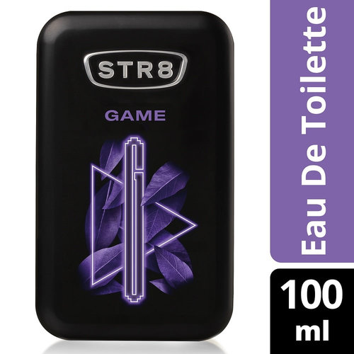 STR8 Eau De Toilette Game 100ml