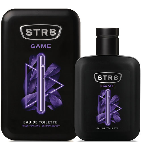 STR8 Eau De Toilette Game 100ml