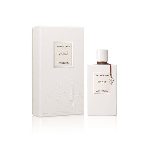 Van Cleef & Arpels Oud Blanc Eau De Parfum 75ml