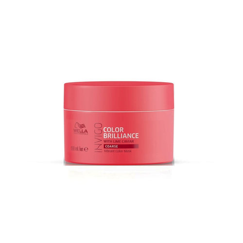 Wella Vibrant Color Μάσκα Coarse 150ml