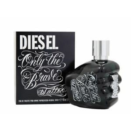 Only The Brave Tattoo Eau De Toilette 50ml