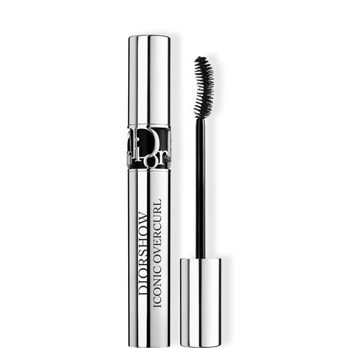 Diorshow Iconic Overcurl Mascara - Spectacular 24h Volume & Curl - Lash-Fortifying Care Effect 6gr