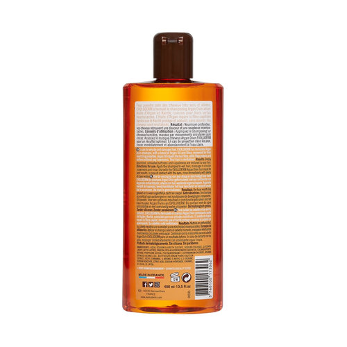 Argan Divin Shampoo 400ml