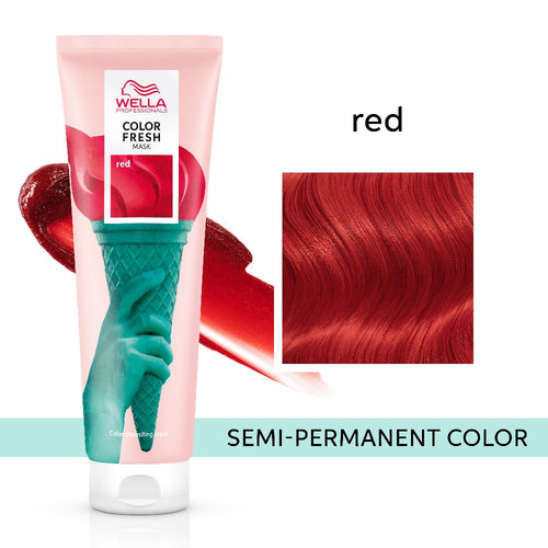 Color Fresh Mask Mask Red 150ml