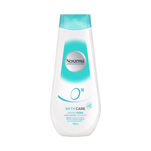 Noxzema Bath Foam Pure 0% 750ml