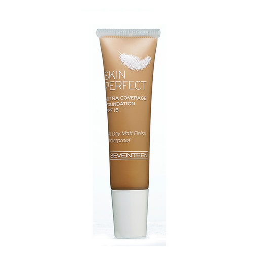 Skin Perfect Ultra Coverage Waterproof Foundation Travel Size 15ml