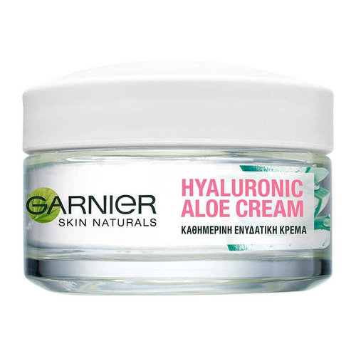 Hyaluronic Aloe Cream Ενυδατική Κρέμα Για Ευαίσθητες Επιδερμίδες 50ml