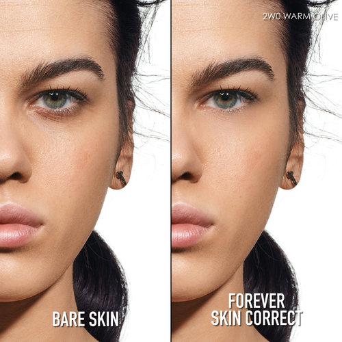 Dior Forever Skin Correct Full-Coverage Concealer - 24h Hydration and Wear - 96% Natural-Origin Ingredients 11ml