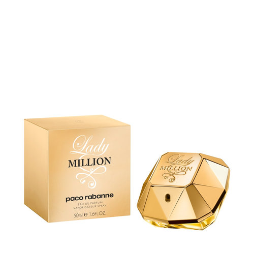 Lady Million Eau de Parfum Spray