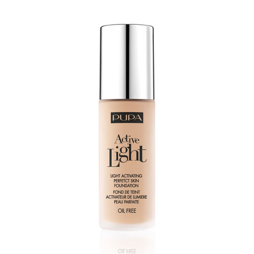 Active Light Foundation 30ml