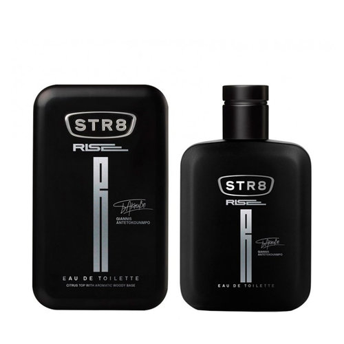 STR8 Eau de Toilette Rise 50ml