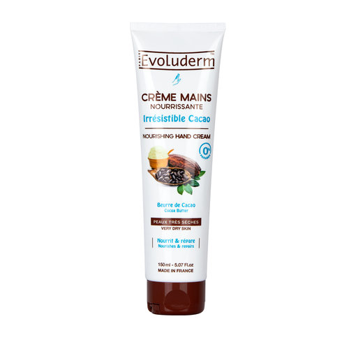 Irresistible Cacao Hand Cream 150ml