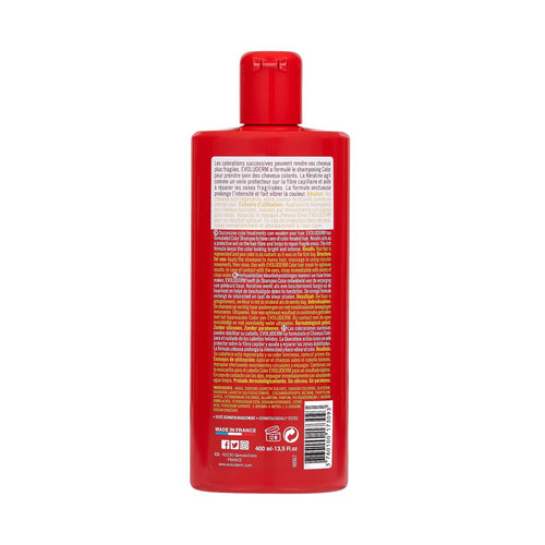 Color Shampoo 400ml