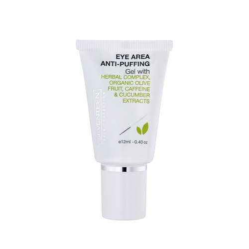 Eye Area Anti Puffing Gel travel size 12ml