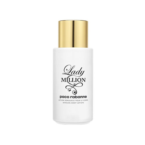 Lady Million Body Lotion 200ml