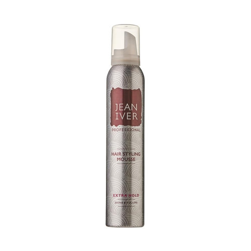 Hair Styling Mousse 200ml Extra Strong