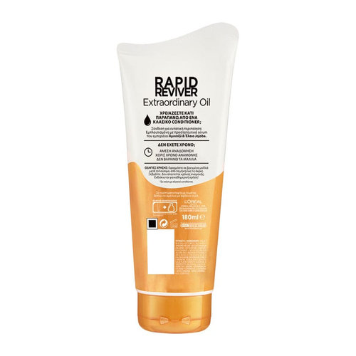 Rapid Reviver Extraordinary Oil 180ml