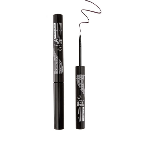 High Precision Waterproof Liquid Eye Liner 1,8ml