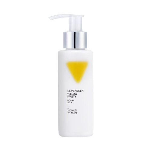 Yellow Fruity Body Silk 100ml