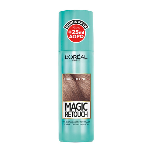 Magic Retouch 4 Ξανθο Σκουρο 75ml + 25% Δωρεάν Προϊον