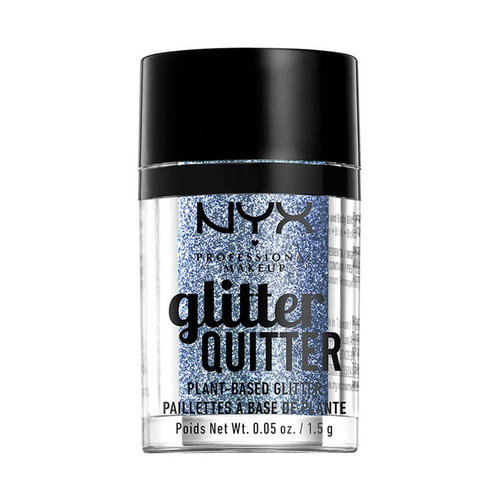 Glitter Quitter Βιοδιασπώμενο Glitter Προσώπου & Σώματος 1,5gr