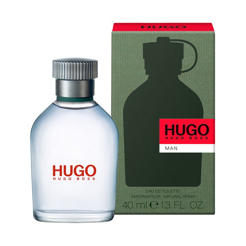 Hugo Man Eau De Toilette