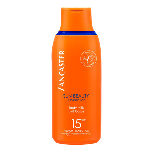 Sun Beauty Body Milk SPF15 175ml