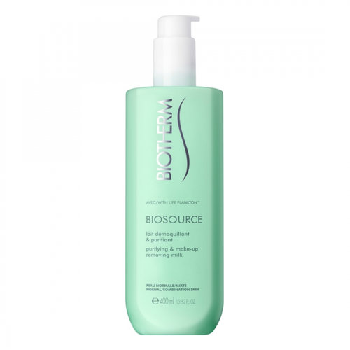 Biosource Lait Demaquillage Normal/Combination Skin 400ml