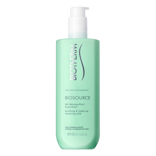 Biosource Lait Demaquillage Normal/Combination Skin 400ml