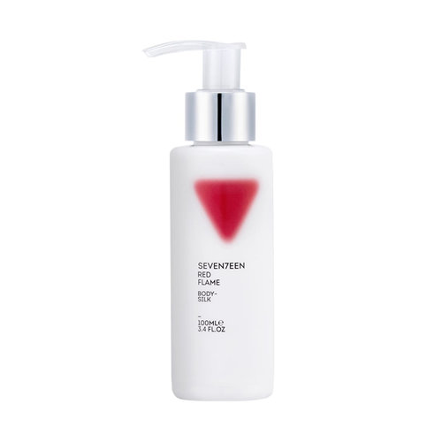 Red Flame Body Silk 100ml