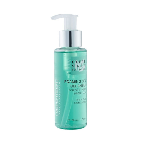 Clear Skin Foam Gel Cleanser 100ml