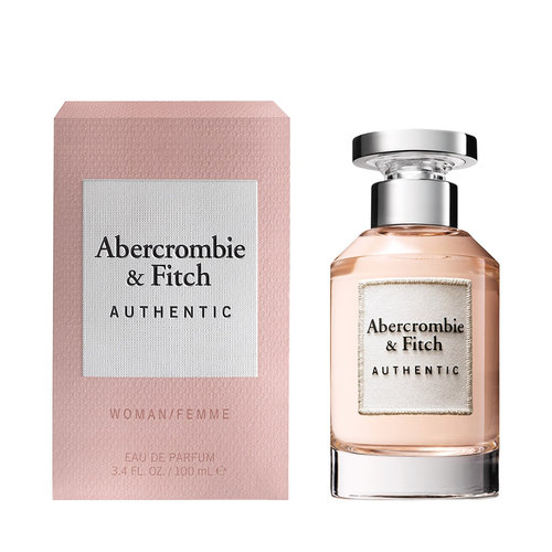 Authentic Women Eau de Parfum