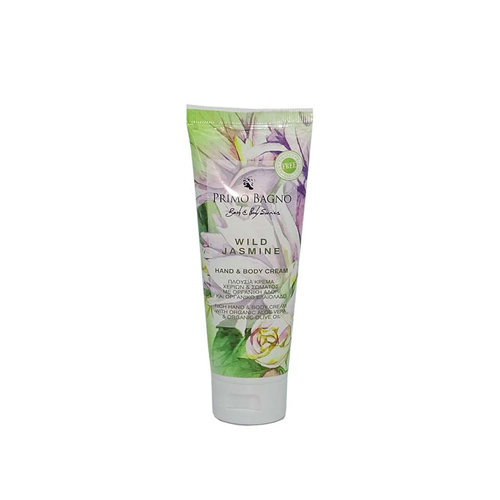 Wild Jasmine Hand & Body Cream 75ml