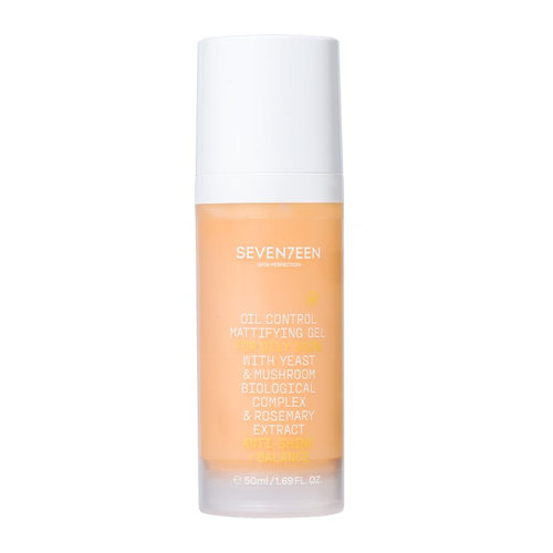 Oil Control Mattifying Gel 50ml