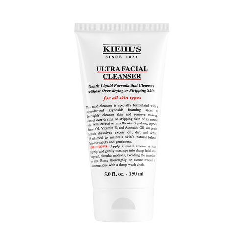 Ultra Facial Cleanser 150ml