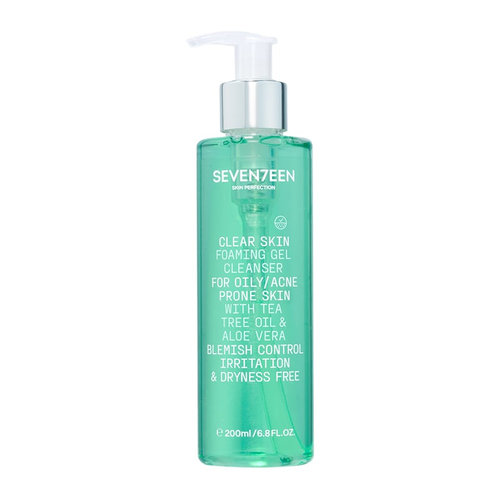 Foaming Gel Cleanser 200ml