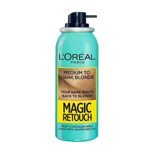 Magic Retouch Dark Roots 7.3 Ξανθο 75ml