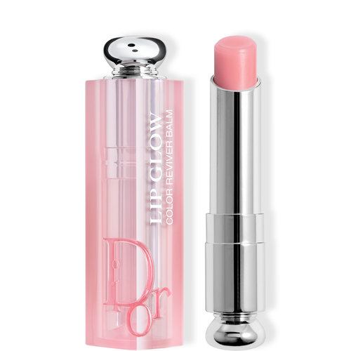 Dior Addict Lip Glow Natural Glow Custom Color Reviving Lip Balm - 24h* Hydration - 97%** Natural-Origin Ingredients 3,5gr