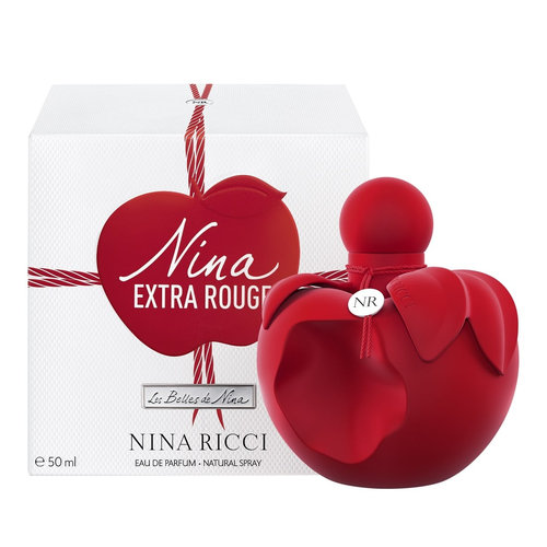 Nina Extra Rouge Eau de Parfum