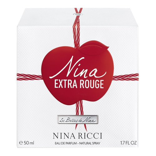 Nina Extra Rouge Eau de Parfum