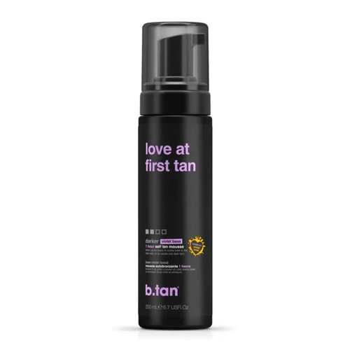 Love At First Tan Μους Self Tan 200ml