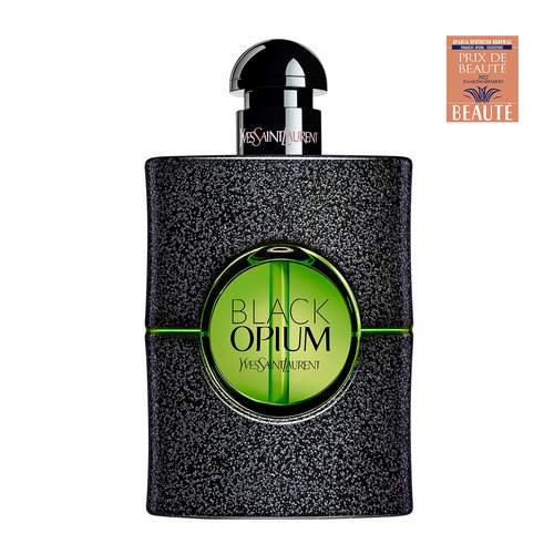 Black Opium Eau de Parfum Illicit Green