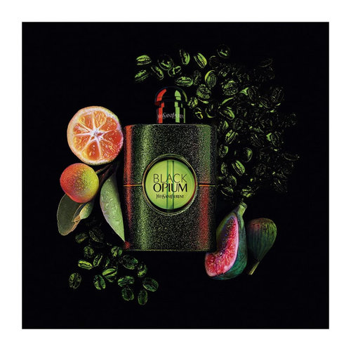 Black Opium Eau de Parfum Illicit Green