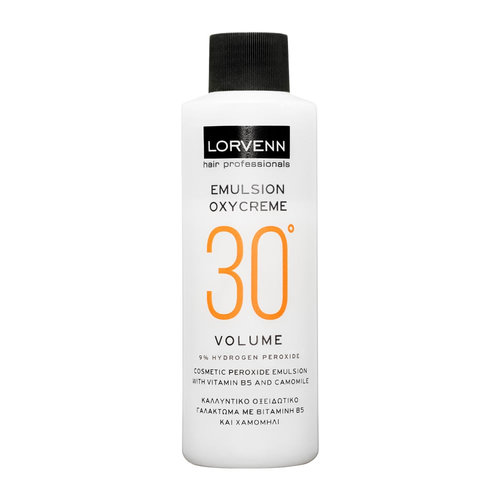 Beauty Color Emulsion Oxycreme 30Vol 70ml