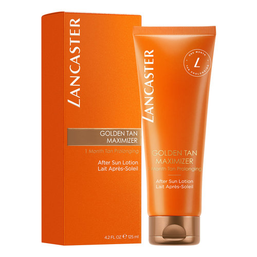 Golden Tan Maximizer After Sun Body Lotion 125ml